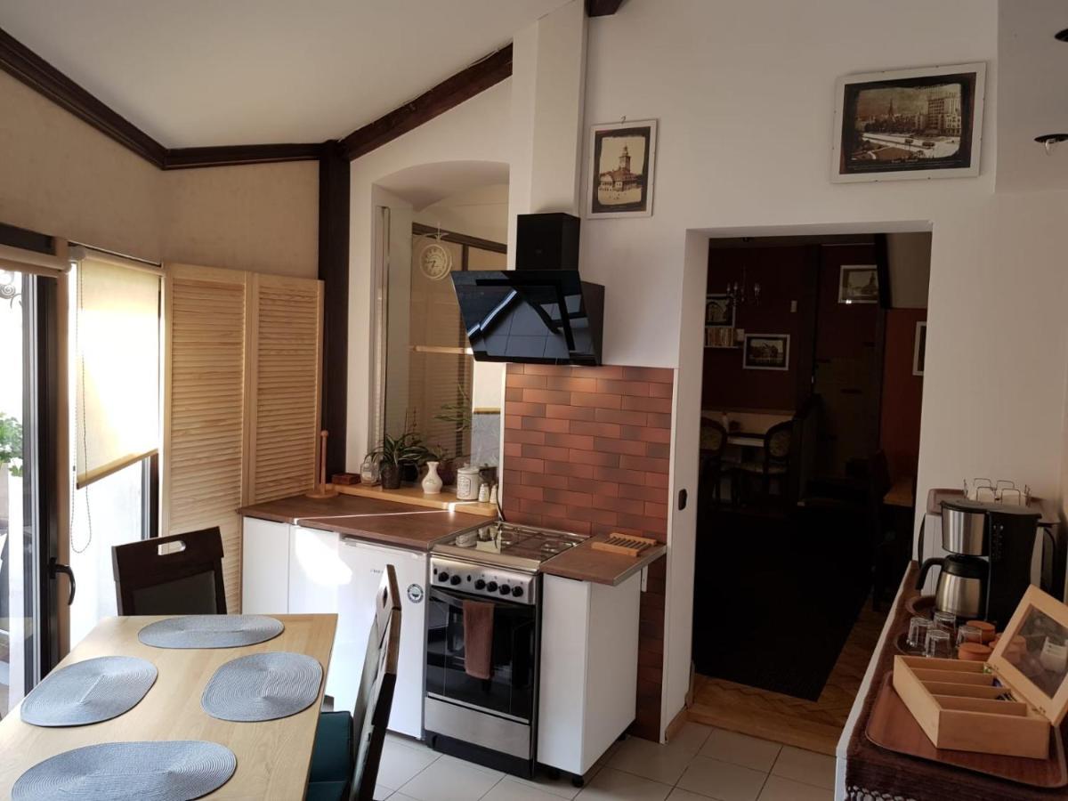 Casa Matei 호텔 브라쇼브 외부 사진