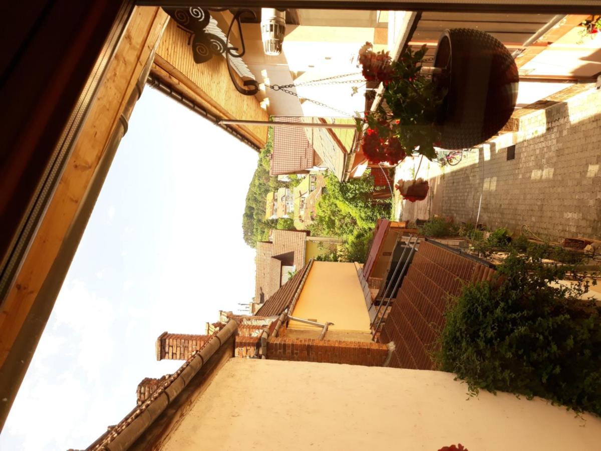 Casa Matei 호텔 브라쇼브 외부 사진