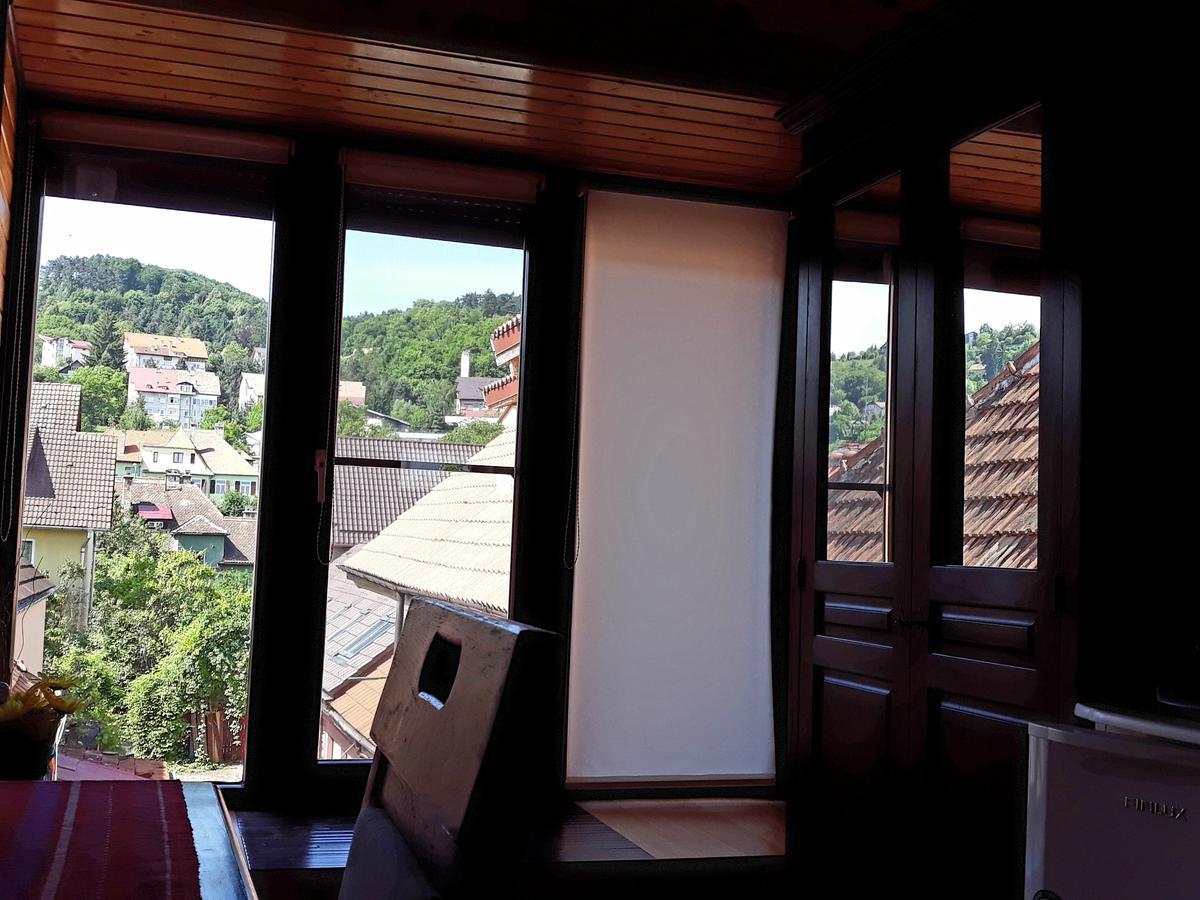 Casa Matei 호텔 브라쇼브 외부 사진