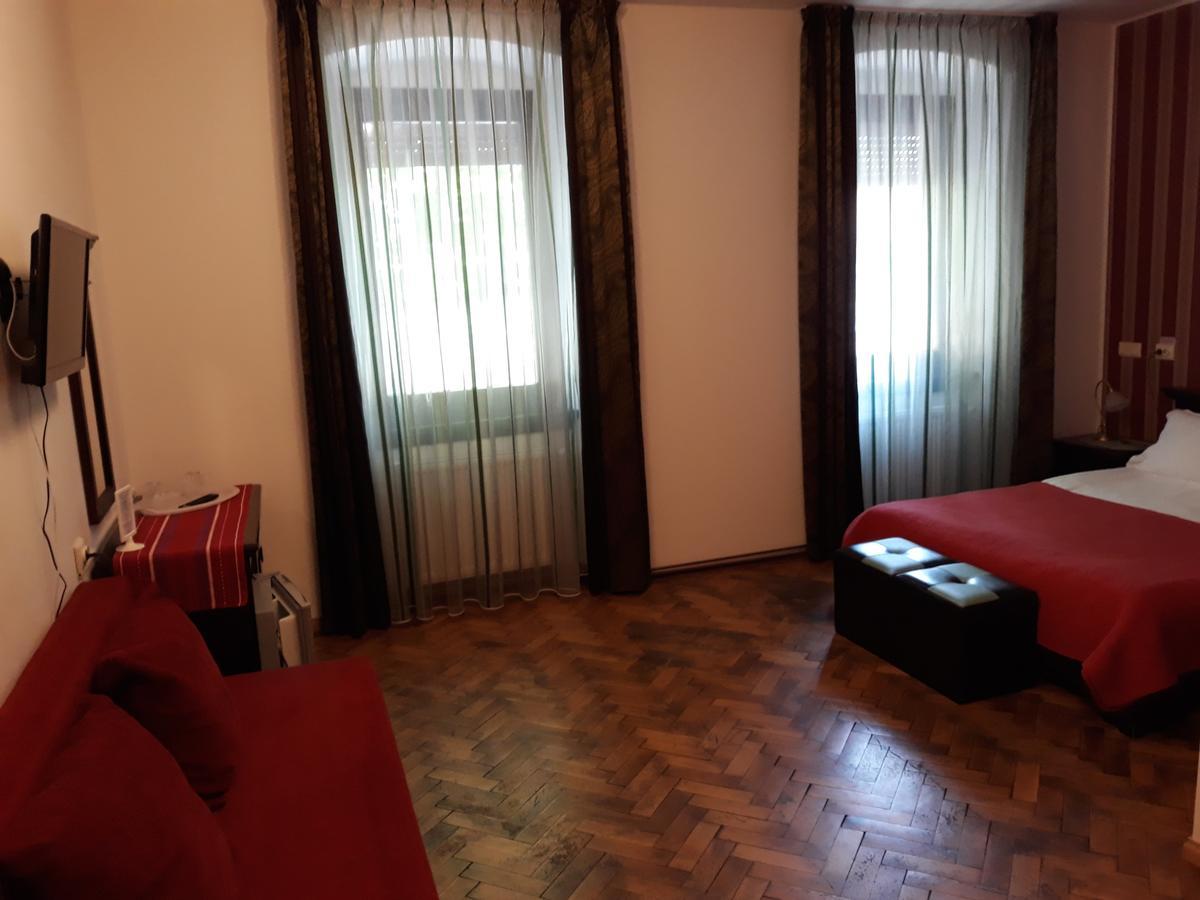 Casa Matei 호텔 브라쇼브 외부 사진