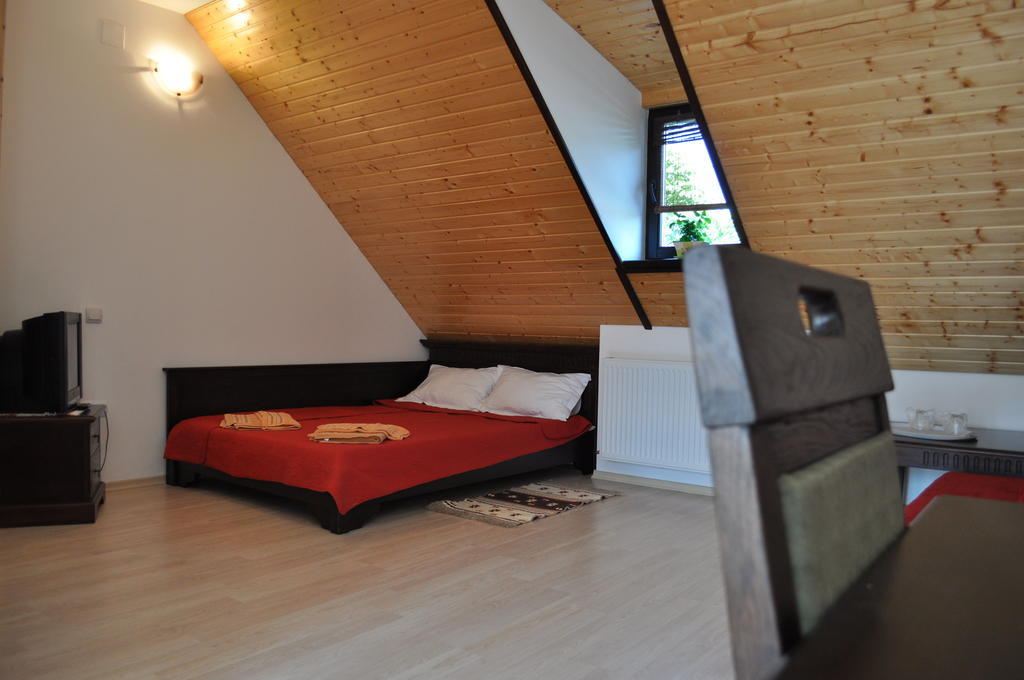 Casa Matei 호텔 브라쇼브 객실 사진