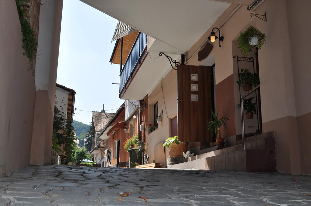 Casa Matei 호텔 브라쇼브 외부 사진