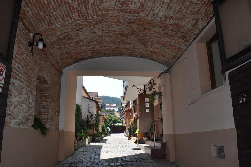 Casa Matei 호텔 브라쇼브 외부 사진