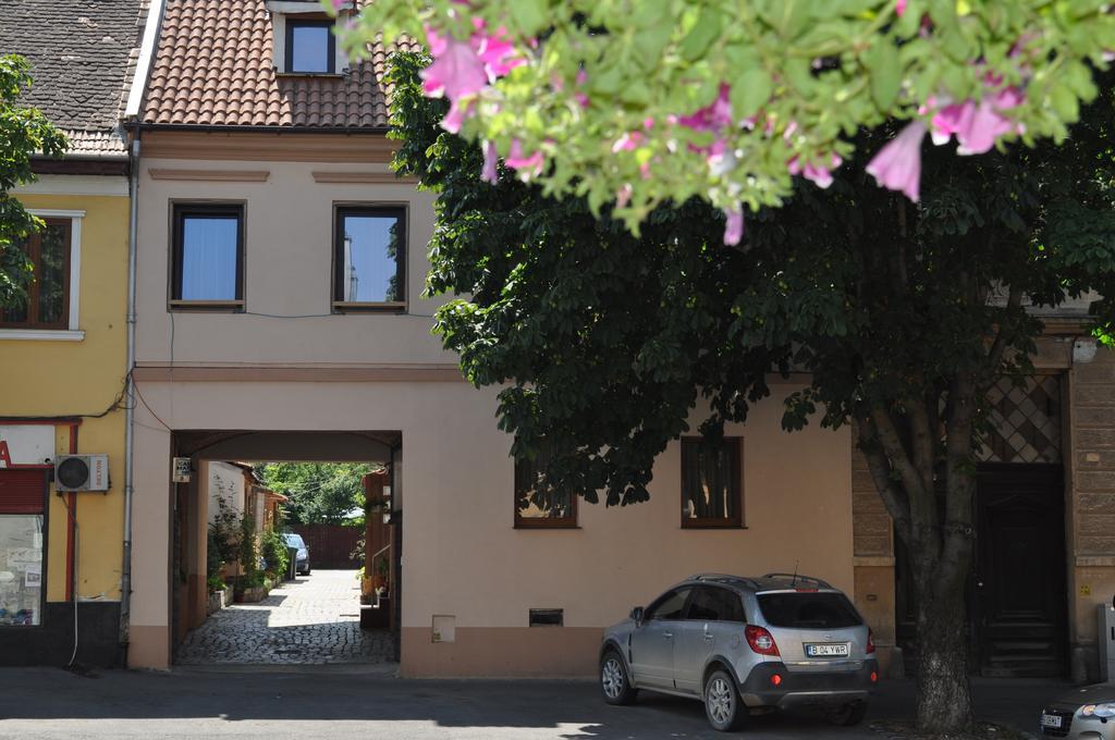 Casa Matei 호텔 브라쇼브 외부 사진