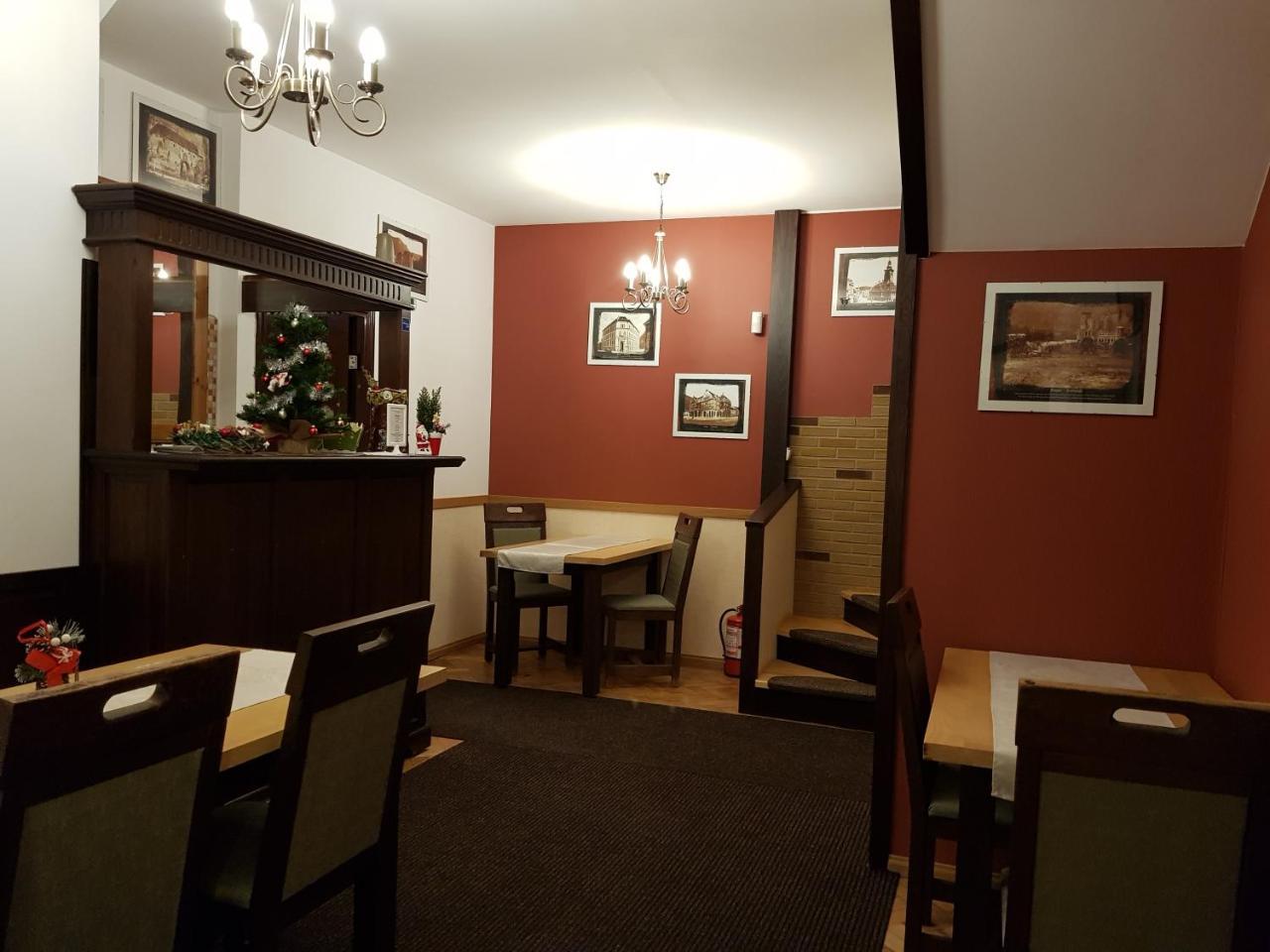Casa Matei 호텔 브라쇼브 외부 사진