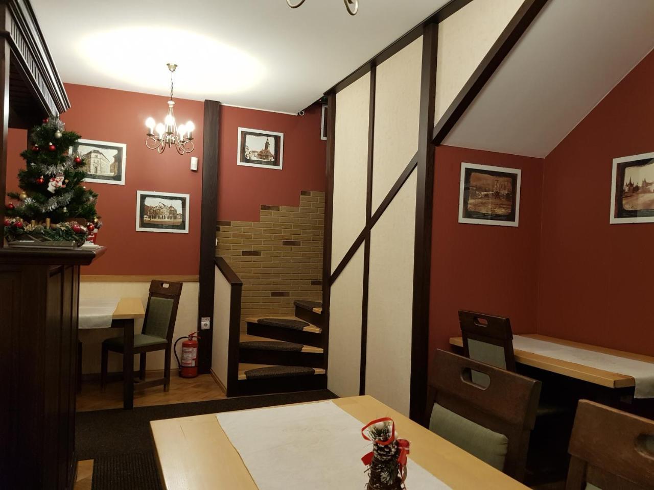 Casa Matei 호텔 브라쇼브 외부 사진